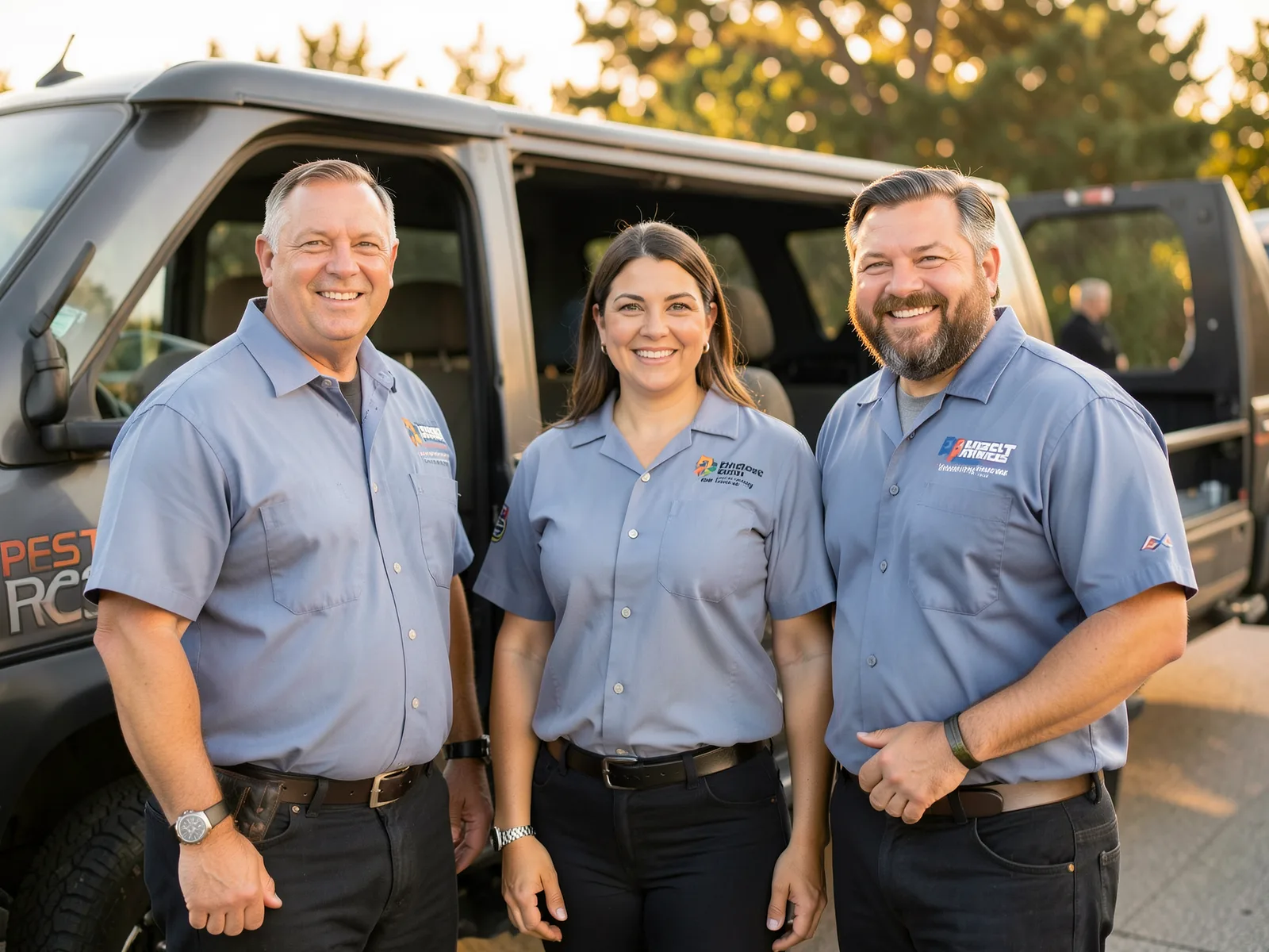 Pest Control company in Clam Lake, WI